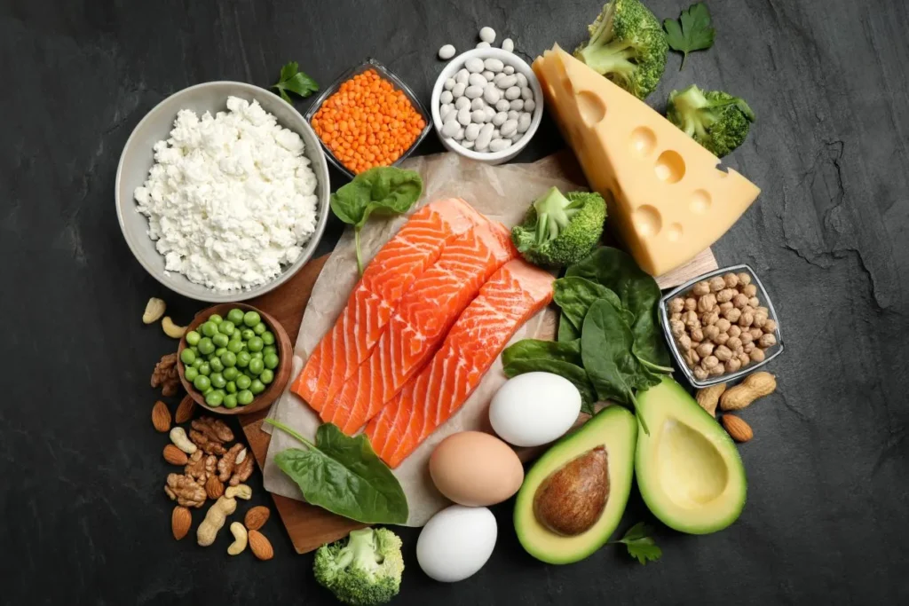 High Protein Foods