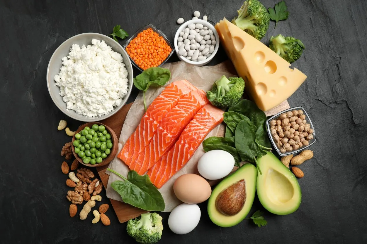 High Protein Foods